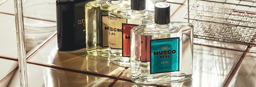MUSGO REAL EAU DE TOILETTE