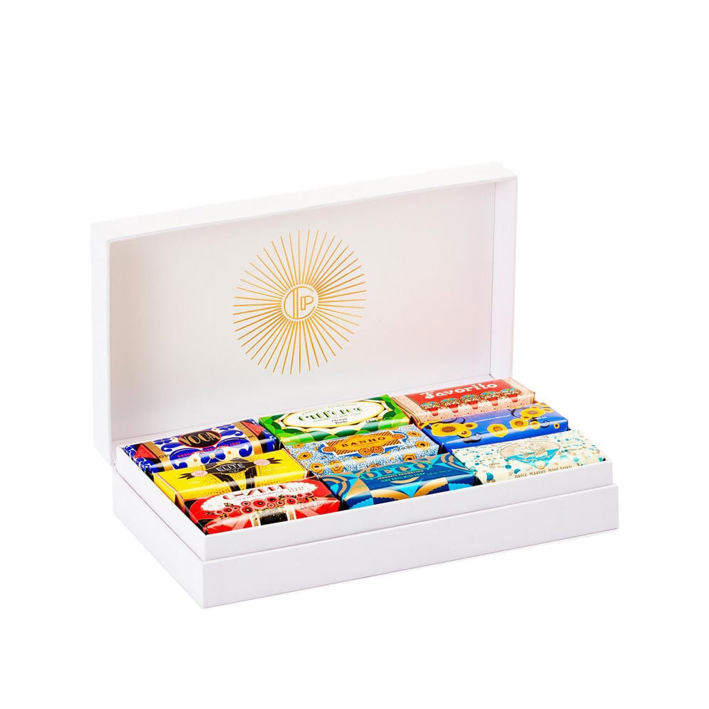 ギフトボックスDECOミニソープ