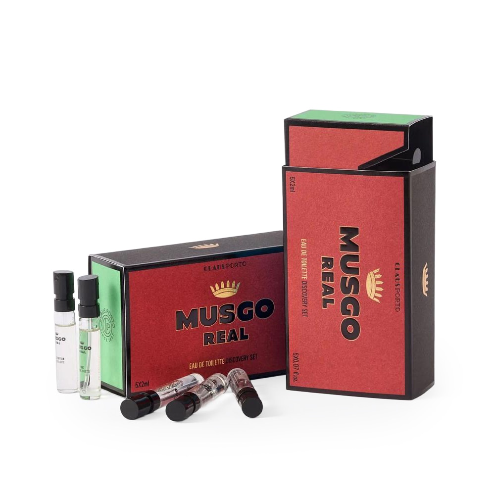 Musgo Real Discovery Set