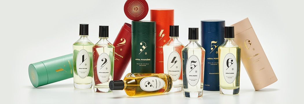 AGUA DE COLONIA COLLECTION