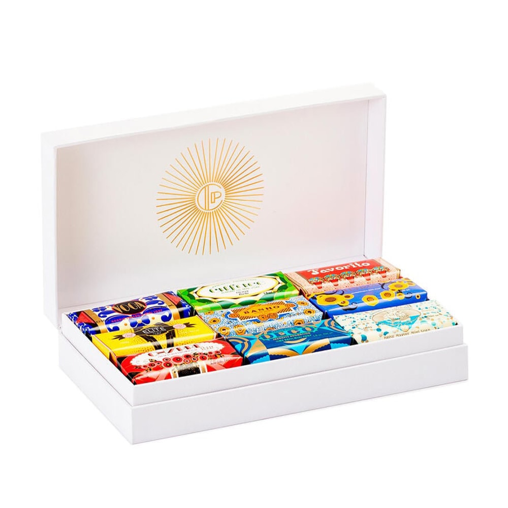 ミニソープのギフトボックス