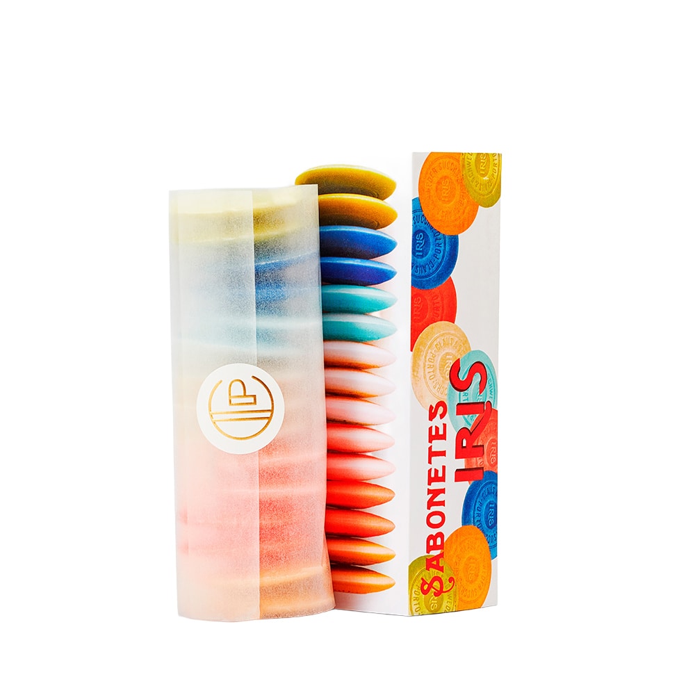 DECOコレクションの固形石鹼の詰め合わせボックス