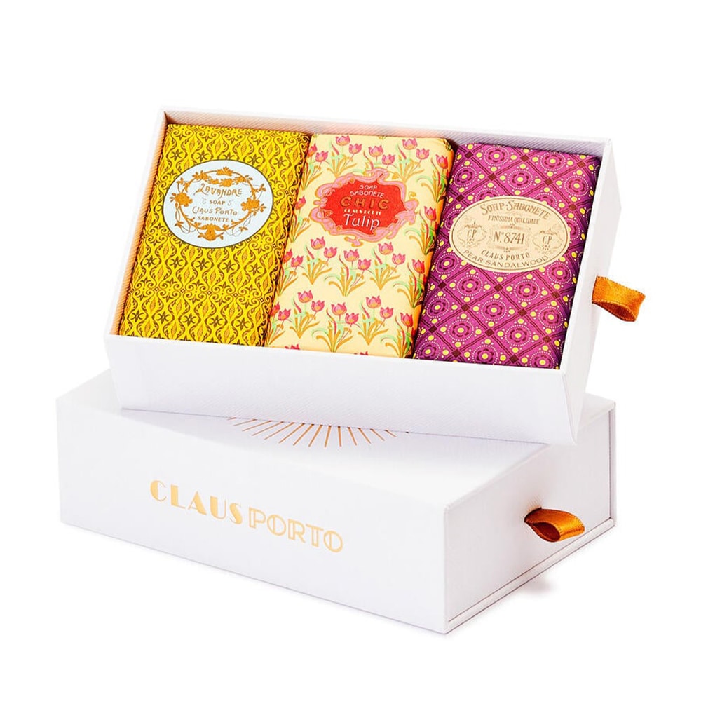 CLASSICOのギフトボックス