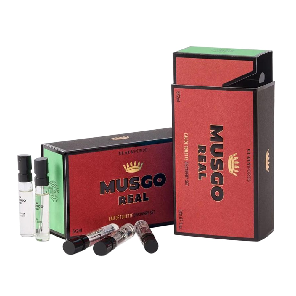 オードトワレのギフトボックス