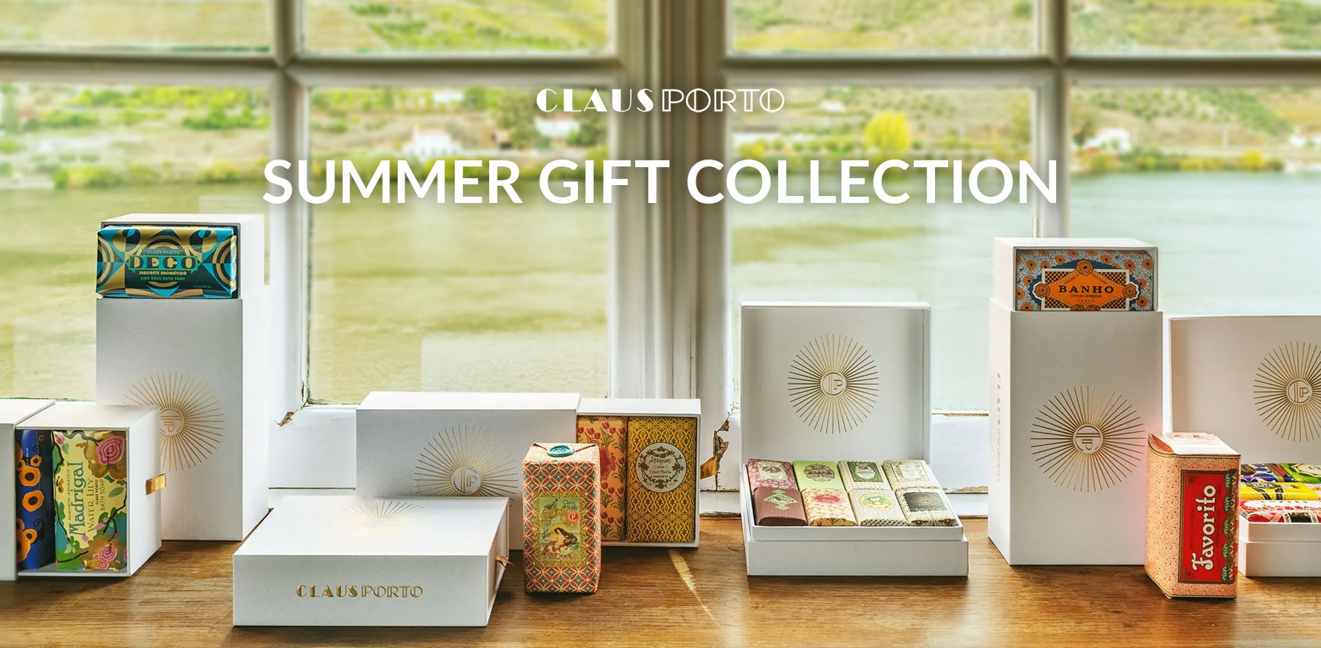 SUMMER GIFT COLLECTION