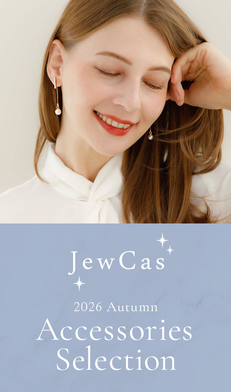 JewCas 2026 Autumn Accessories Selection