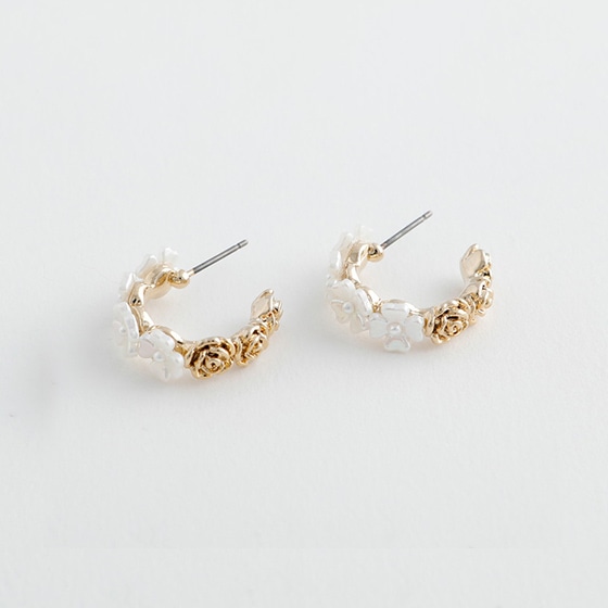 miniature gardenピアス