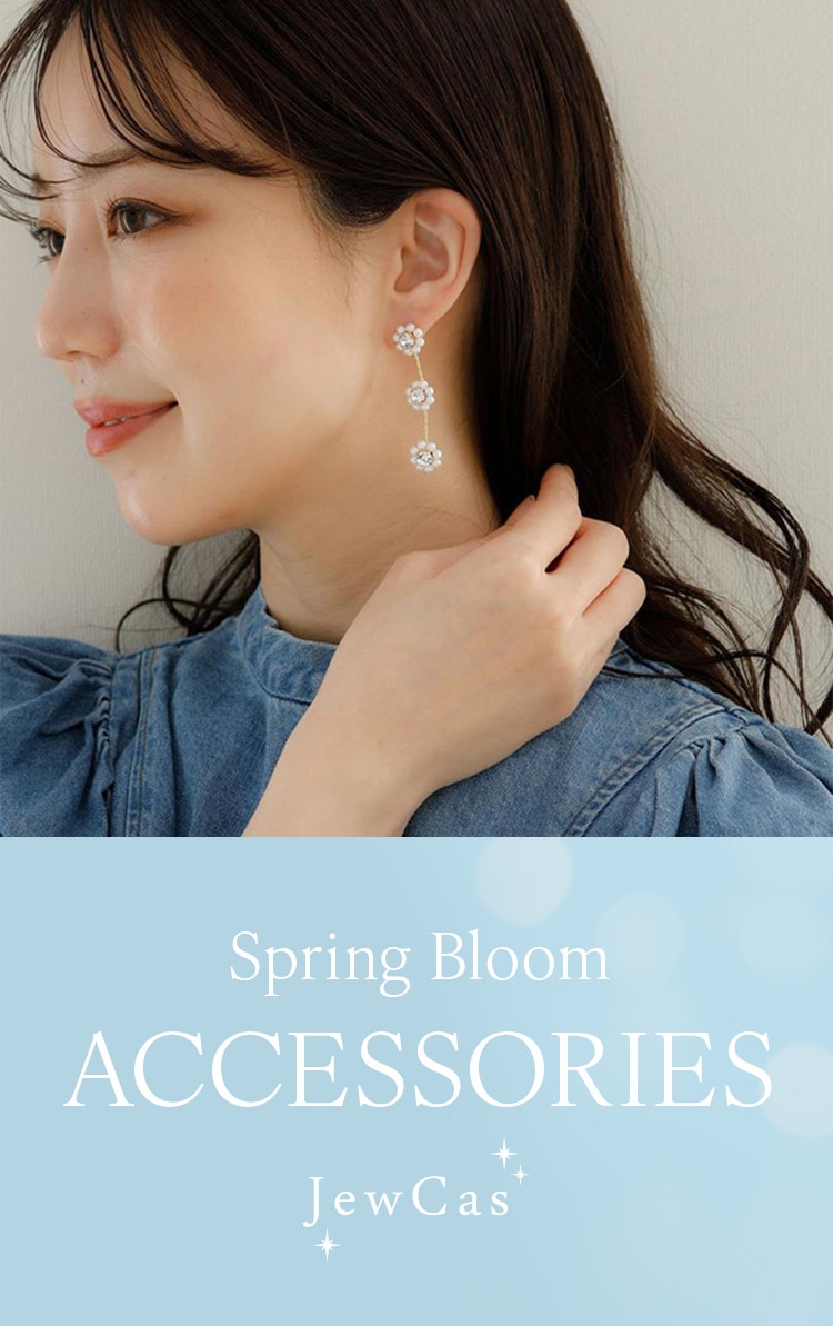Spring Bloom Accessories JewCas