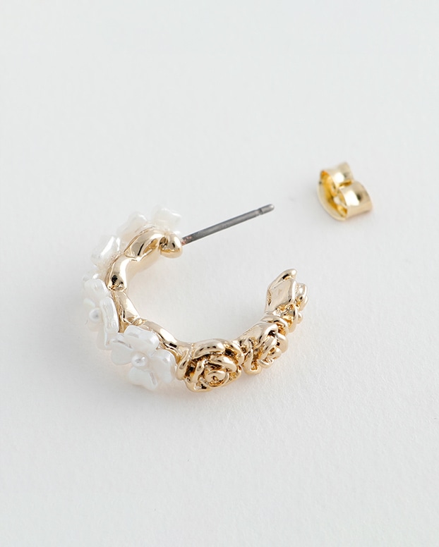 JewCas miniature gardenピアス 商品画像