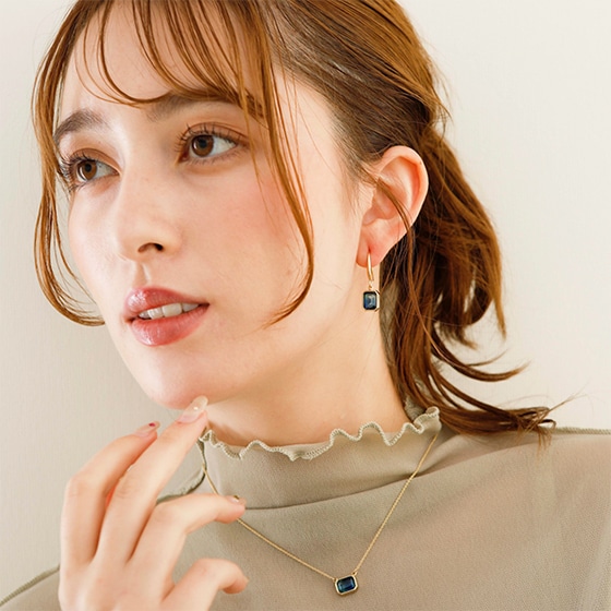 ネックレスのディテール6