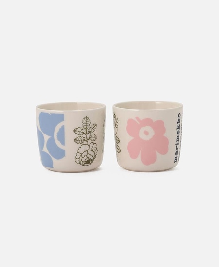 【日本限定】75th Anniversary コーヒーカップセット（ハンドルなし）200ml