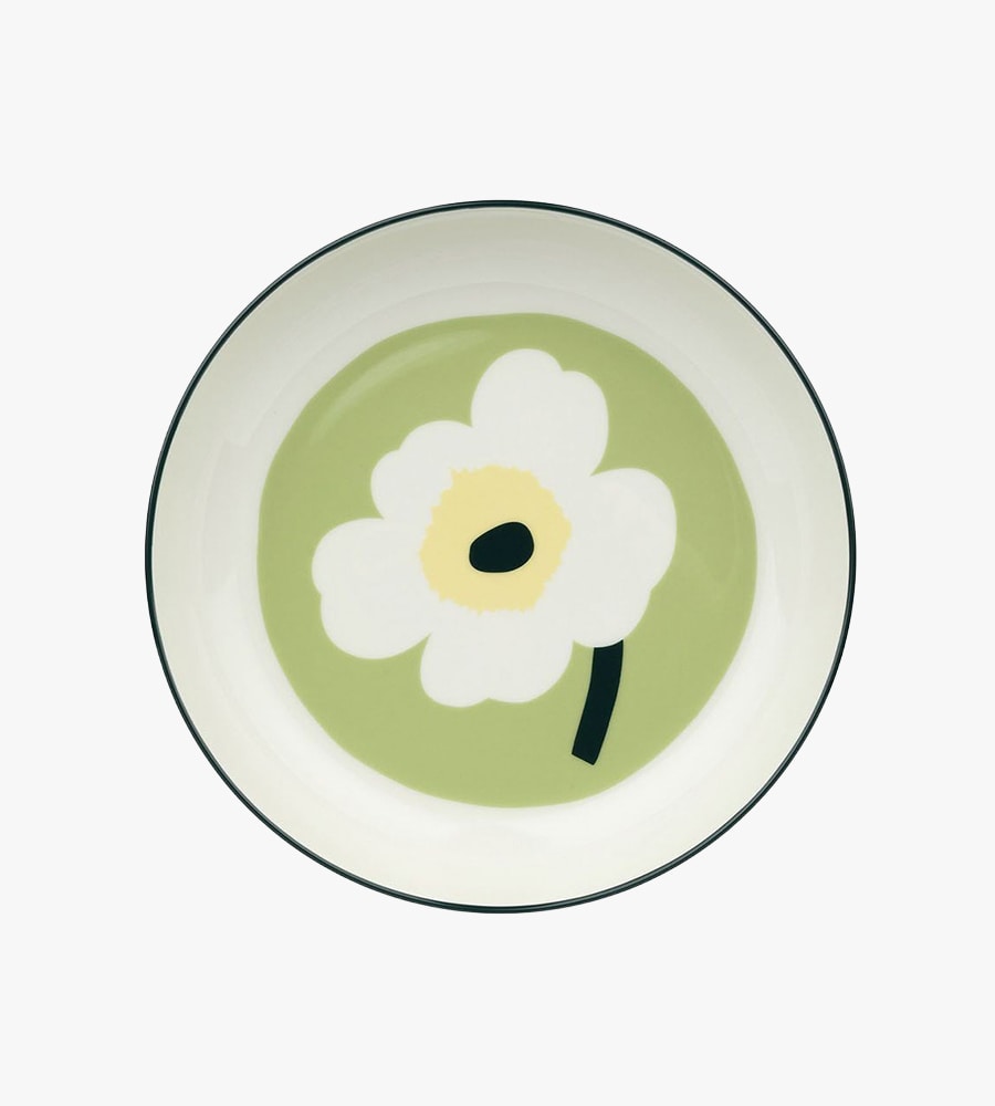 Marimekko 【アジア限定】Unikko ディーププレート 20.5cm