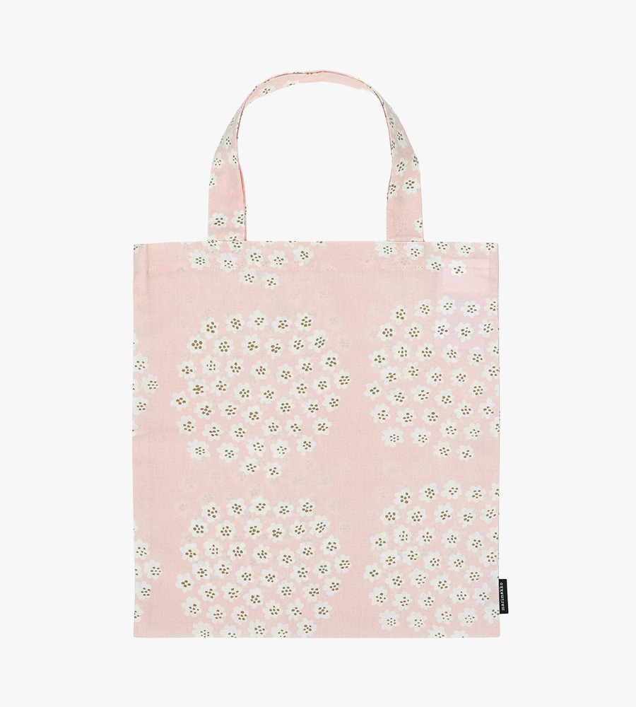 Marimekko 【日本限定】Puketti トートバッグ 33×32cm