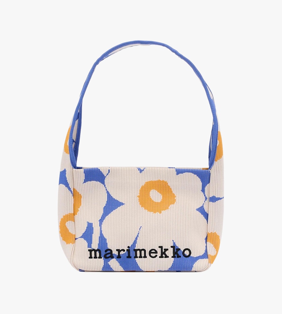 Marimekko 【日本限定】Knitted Shoulderbag Unikko ショルダーバッグ