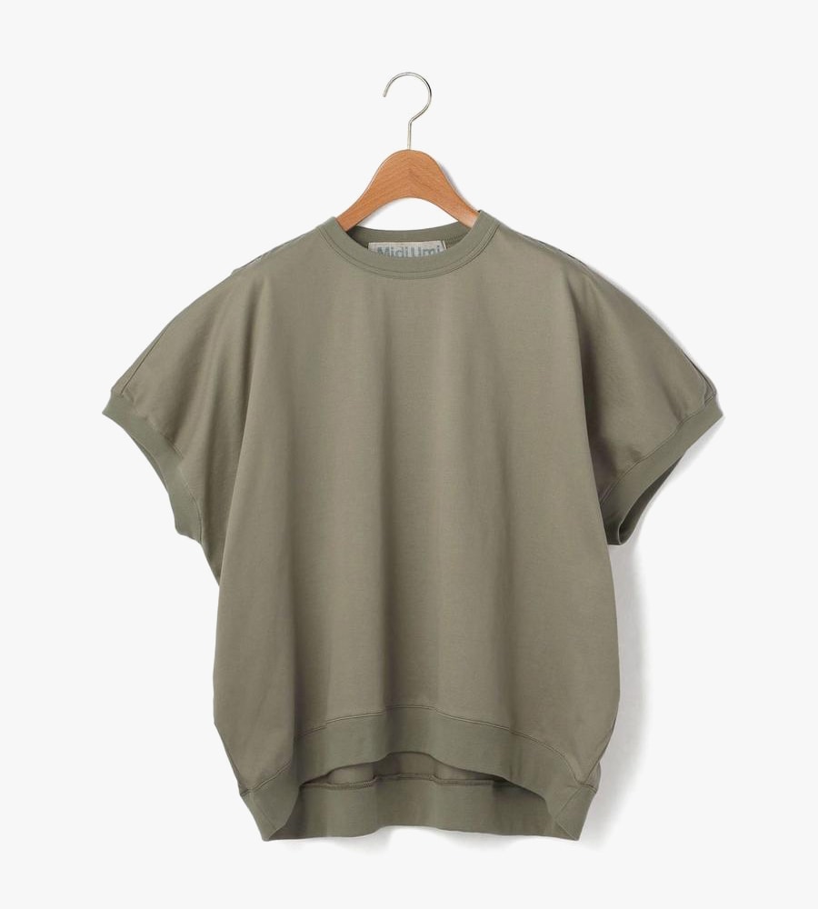 e-Look+Plus 【MidiUmi】コクーンプルオーバー