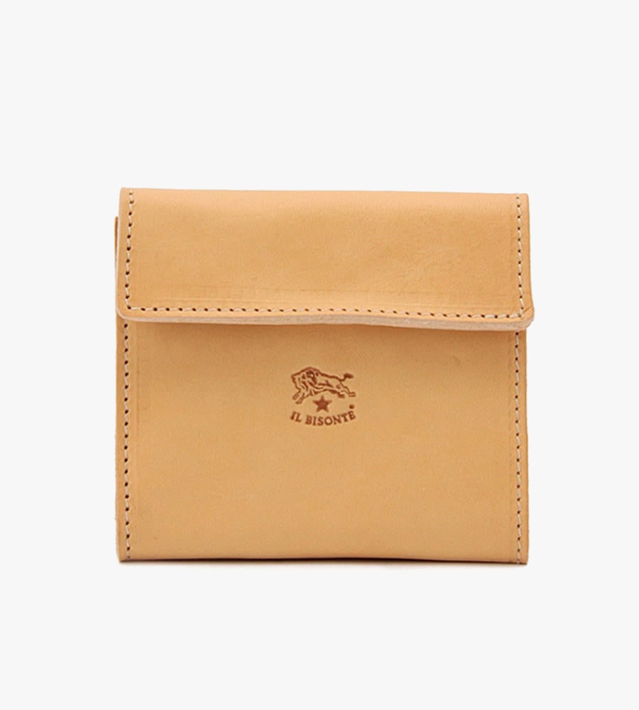 IL BISONTE ウォレット