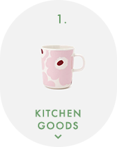 1.KITCHEN GOODS