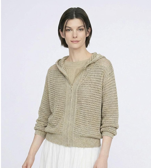 ジェネラルニットパーカー