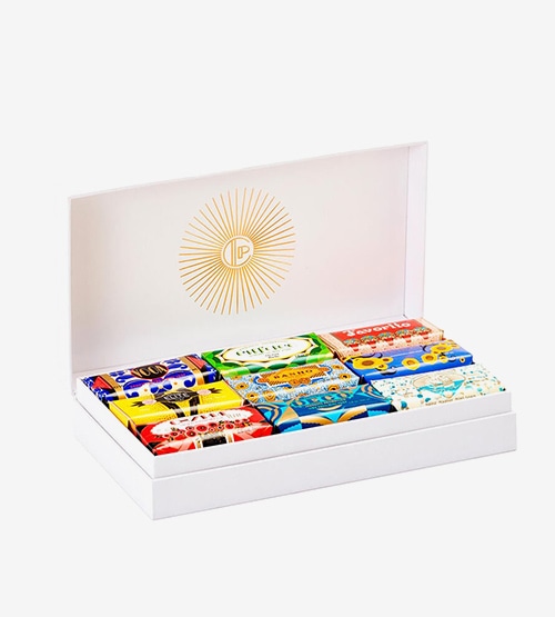 ギフトボックスDECOミニソープ