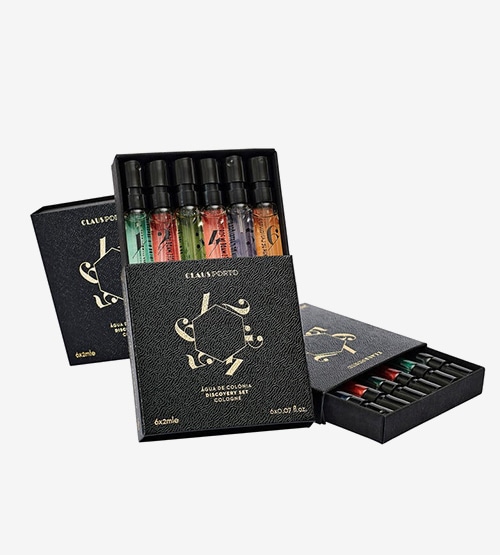 AGUA DE COLONIA DISCOVERY SET