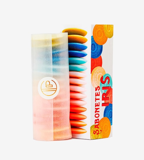 GUEST SOAP BOX 15×10ｇ