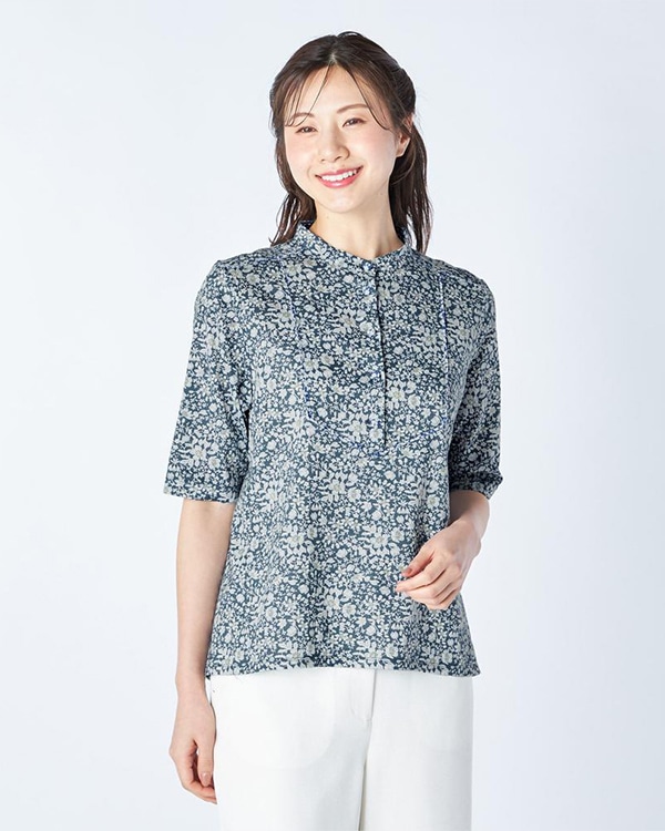 Liberty Print Lizzyカットソー