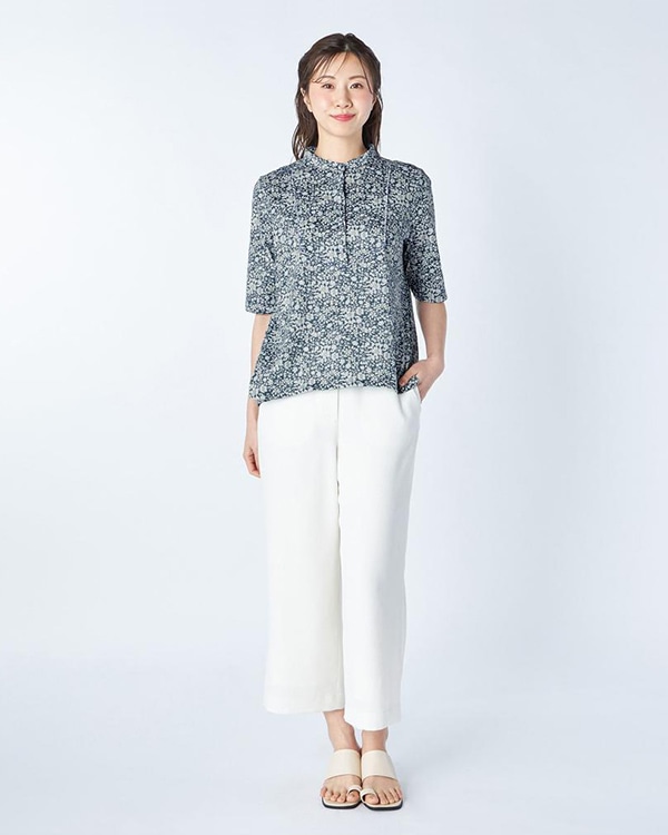 Liberty Print Lizzyカットソー