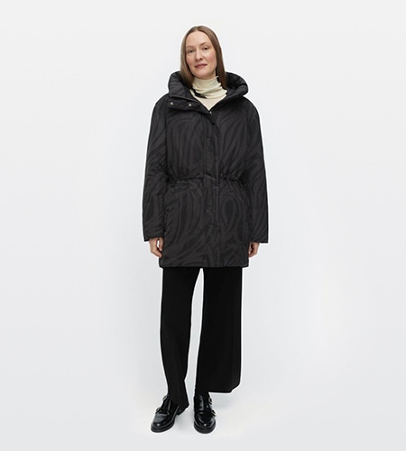 【一部店舗・オンラインストア限定】Kaannos Jokuraita ダウンコート