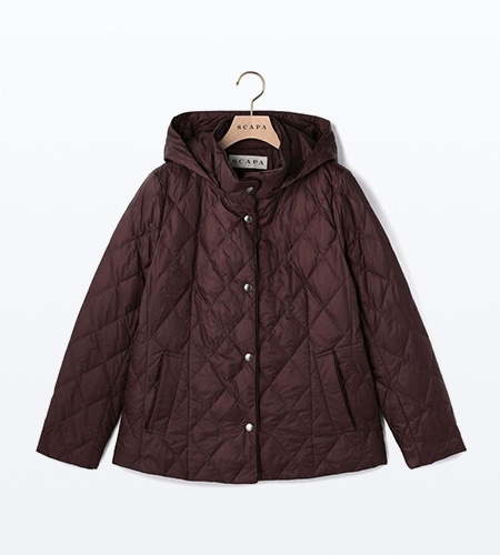 ステラダウンジャケット