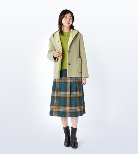 ダブルリバーコート