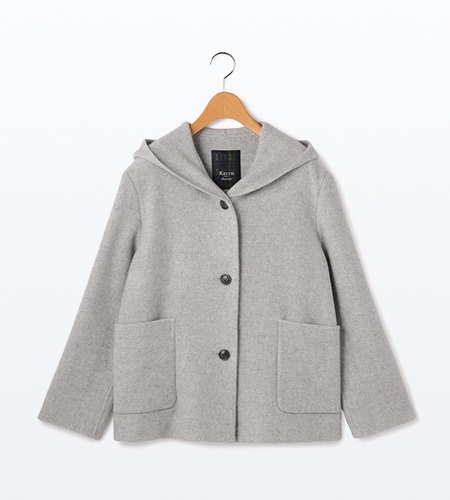 ソフトメルトンコート