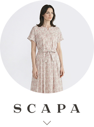 SCAPAの人気ワンピースはこちら