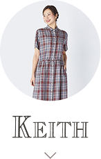 KEITHの人気ワンピースはこちら