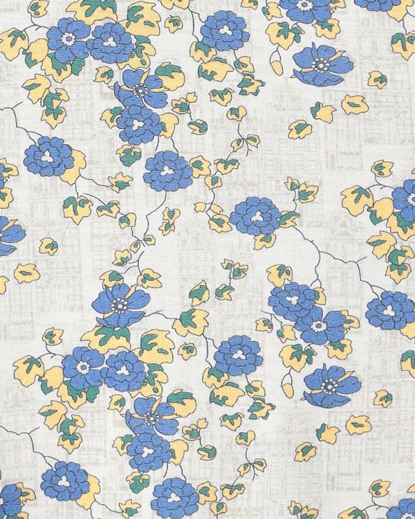 Liberty Print ギルドジャージ衿付きカットソーの商品画像