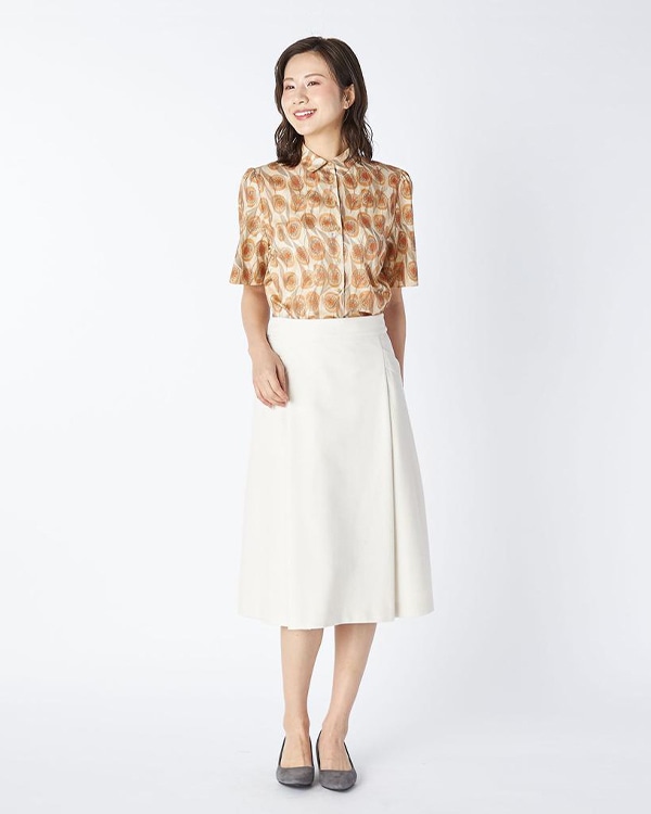 V&A TIRZAH MARBLEブラウスの商品画像