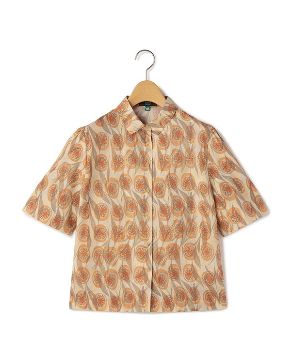 V&A TIRZAH MARBLEブラウスの商品画像