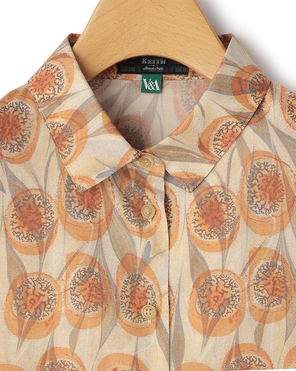 V&A TIRZAH MARBLEブラウスの商品画像