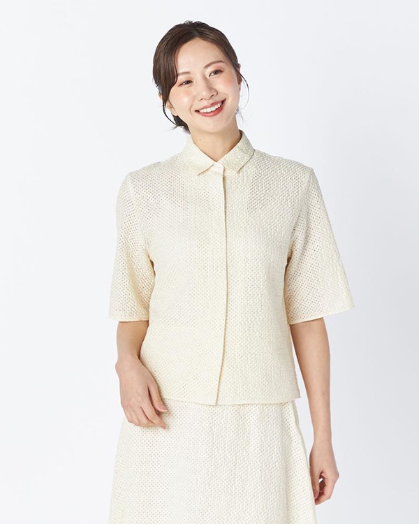 KEITHのブラウス