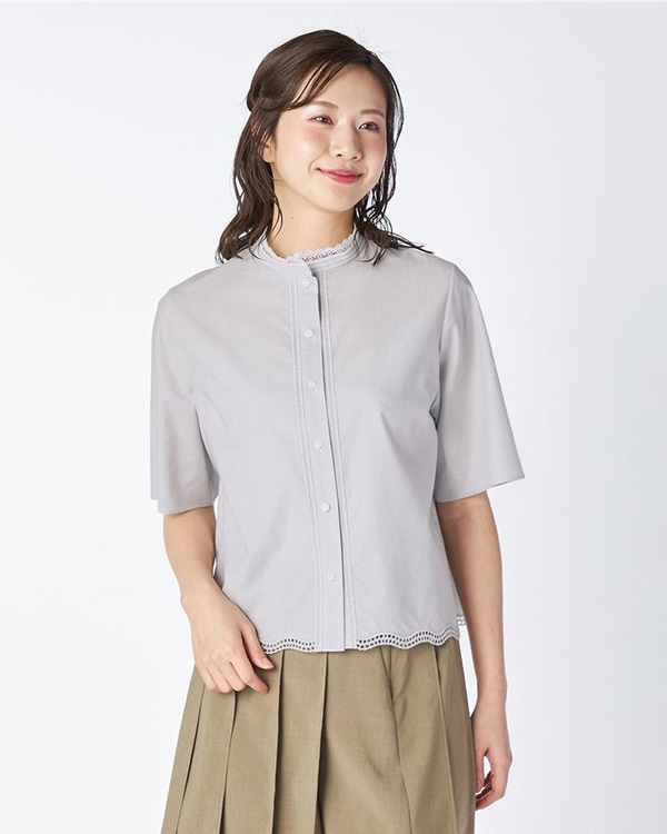 KEITHのブラウス