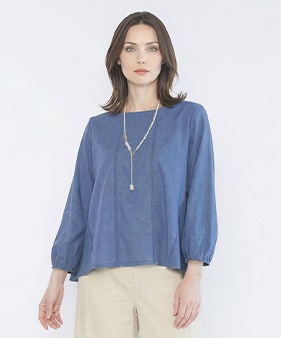 SCAPAのテンジクカットソー