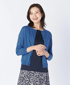 KEITHのカーディガン