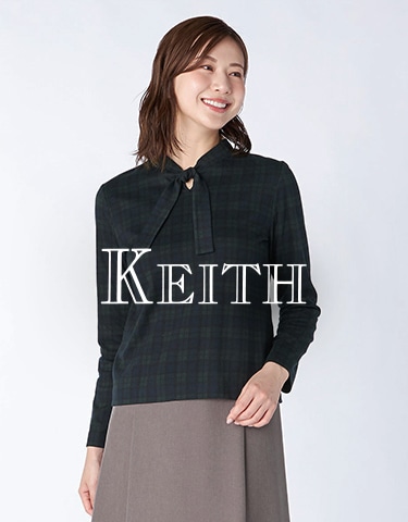KEITH 2026 AUTUMN / WINTER 先行受注アイテム