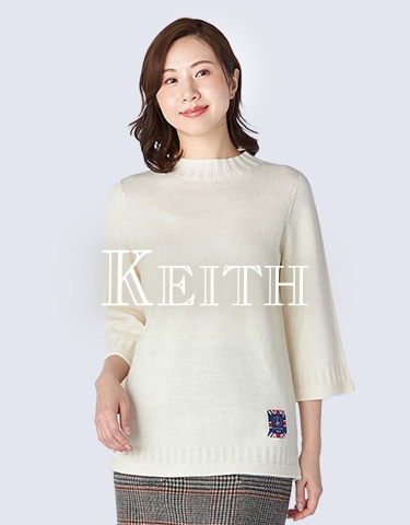 KEITH 2026 AUTUMN / WINTER 先行受注アイテム