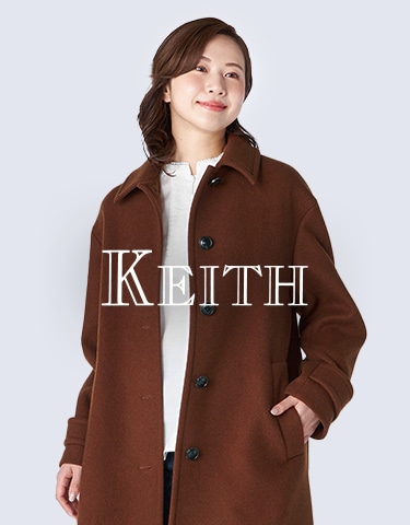 KEITH 2026 AUTUMN / WINTER 先行受注アイテム
