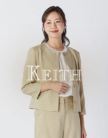 KEITH 2026 SPRING / SUMMER 先行受注アイテム