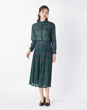 グリーンのセットアップはこちら