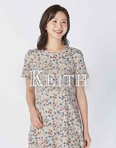 KEITH 2026 SPRING / SUMMER 先行受注アイテム