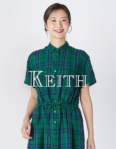 KEITH 2026 SPRING / SUMMER 先行受注アイテム