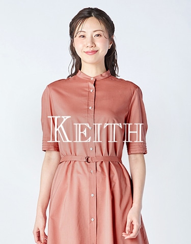 KEITH 2026 SPRING / SUMMER 先行受注アイテム