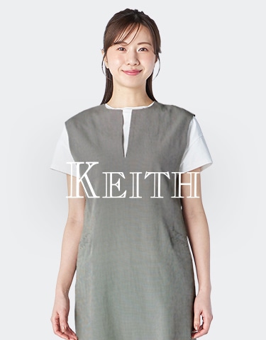 KEITH 2026 SPRING / SUMMER 先行受注アイテム